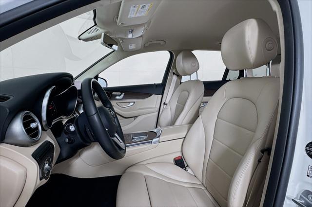 used 2020 Mercedes-Benz GLC 300 car, priced at $26,984