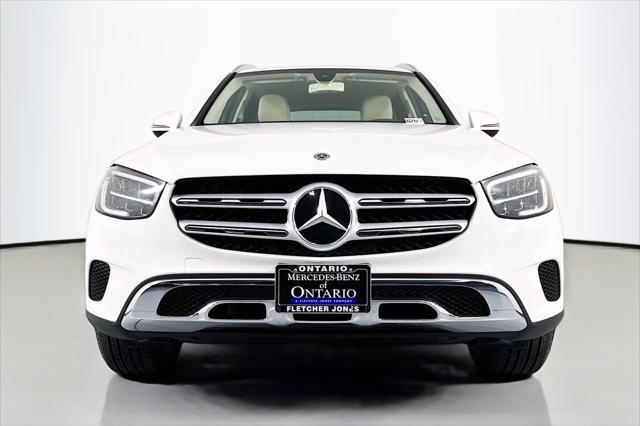 used 2020 Mercedes-Benz GLC 300 car, priced at $26,984