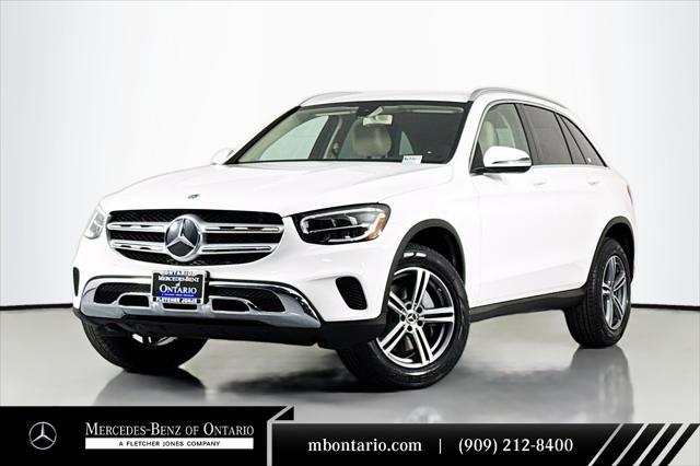 used 2020 Mercedes-Benz GLC 300 car, priced at $26,984