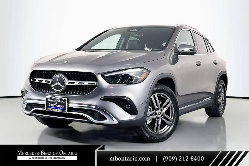 used 2025 Mercedes-Benz GLA 250 car