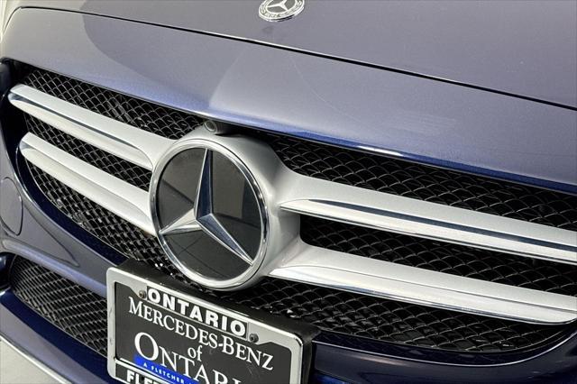 used 2021 Mercedes-Benz C-Class car, priced at $31,983