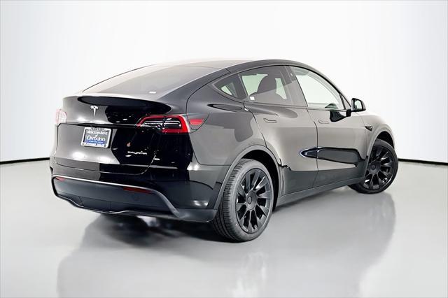 used 2023 Tesla Model Y car, priced at $27,482