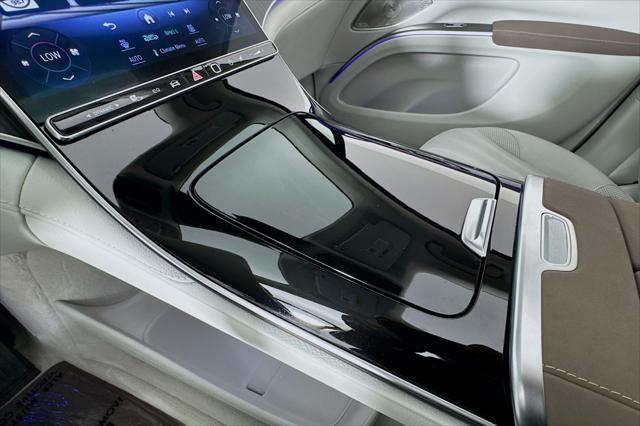 used 2023 Mercedes-Benz EQS 450 car, priced at $46,984