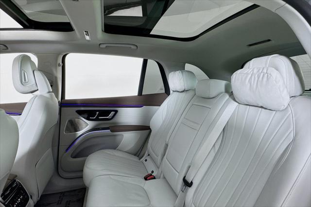 used 2023 Mercedes-Benz EQS 450 car, priced at $46,984