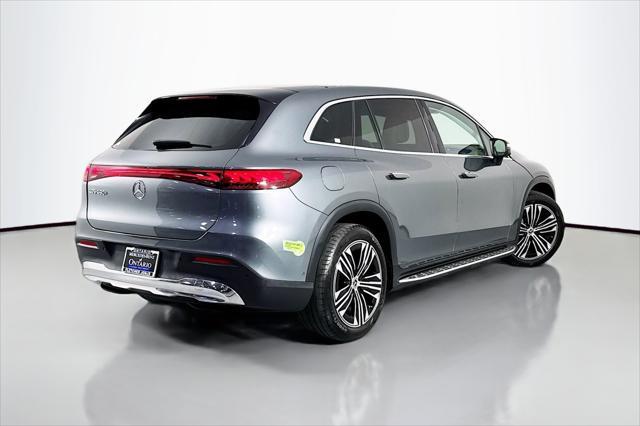 used 2023 Mercedes-Benz EQS 450 car, priced at $46,984