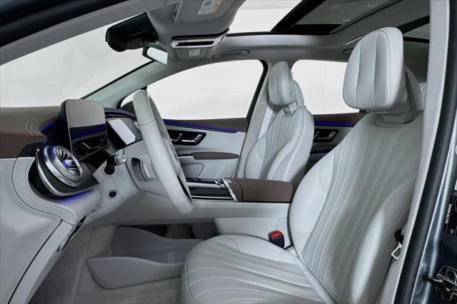 used 2023 Mercedes-Benz EQS 450 car, priced at $46,984