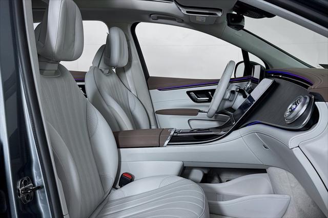 used 2023 Mercedes-Benz EQS 450 car, priced at $46,984