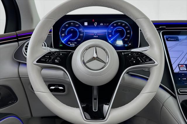 used 2023 Mercedes-Benz EQS 450 car, priced at $46,984