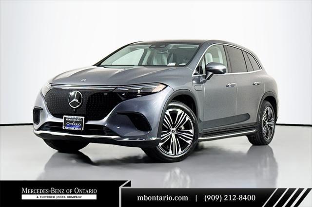 used 2023 Mercedes-Benz EQS 450 car, priced at $46,984