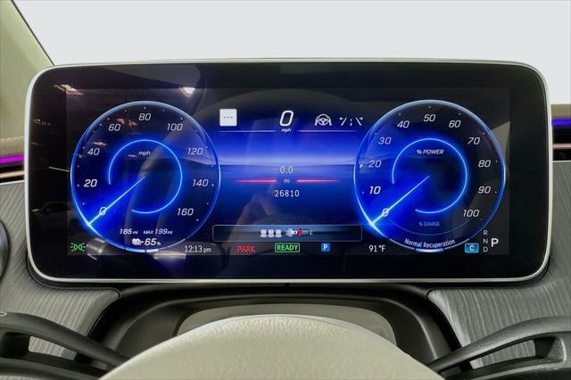 used 2023 Mercedes-Benz EQS 450 car, priced at $46,984