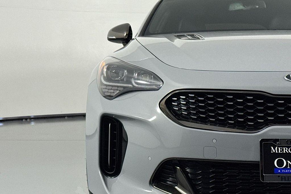 used 2021 Kia Stinger car, priced at $27,384