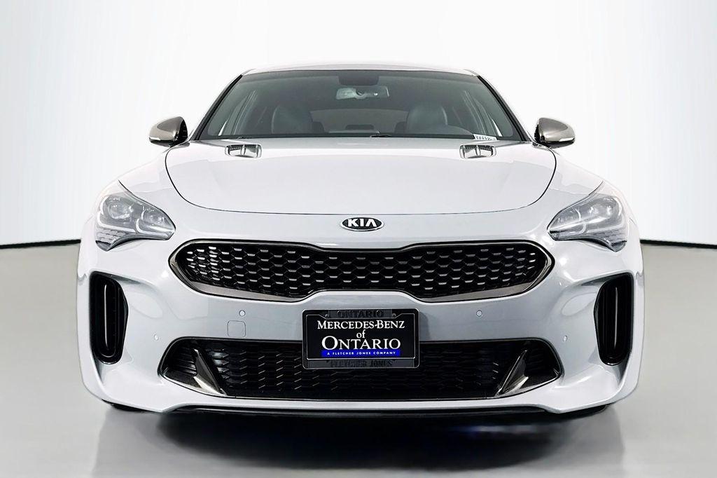 used 2021 Kia Stinger car, priced at $27,384