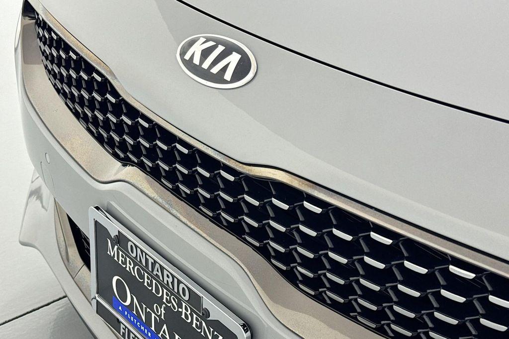 used 2021 Kia Stinger car, priced at $27,384