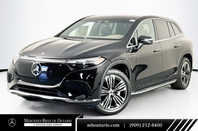 new 2024 Mercedes-Benz EQS 450 car, priced at $109,495