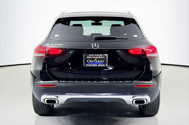 used 2021 Mercedes-Benz GLA 250 car, priced at $23,283