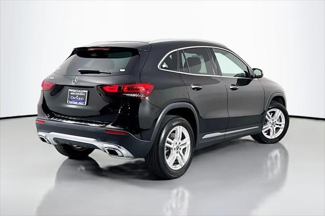 used 2021 Mercedes-Benz GLA 250 car, priced at $23,283