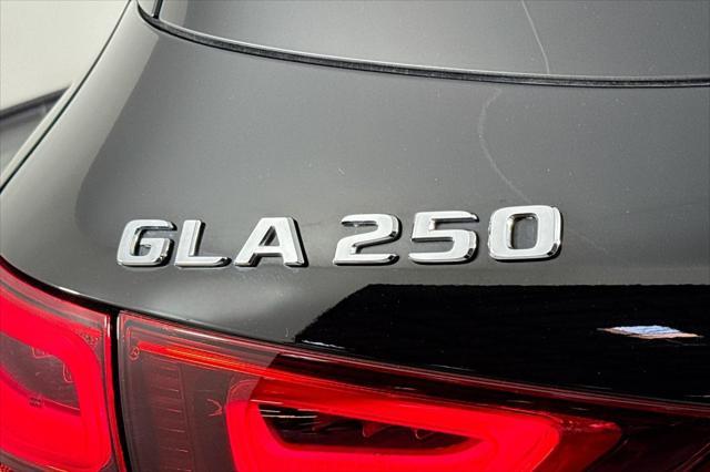 used 2021 Mercedes-Benz GLA 250 car, priced at $23,283