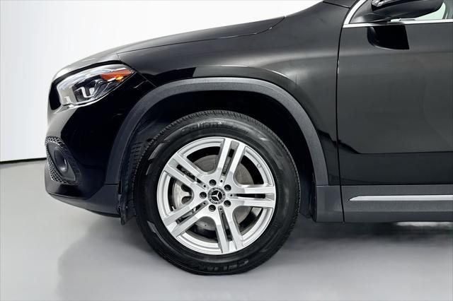 used 2021 Mercedes-Benz GLA 250 car, priced at $23,283
