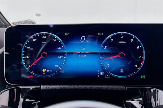 used 2021 Mercedes-Benz GLA 250 car, priced at $23,283
