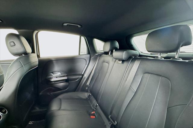 used 2021 Mercedes-Benz GLA 250 car, priced at $23,283