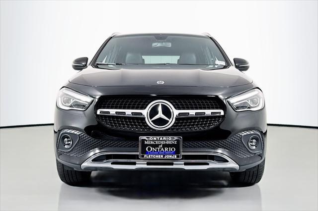 used 2021 Mercedes-Benz GLA 250 car, priced at $23,283