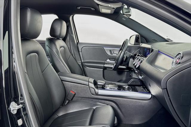 used 2021 Mercedes-Benz GLA 250 car, priced at $23,283