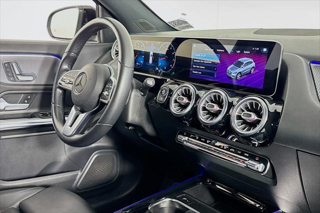 used 2021 Mercedes-Benz GLA 250 car, priced at $23,283