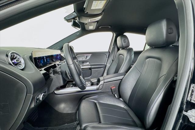 used 2021 Mercedes-Benz GLA 250 car, priced at $23,283