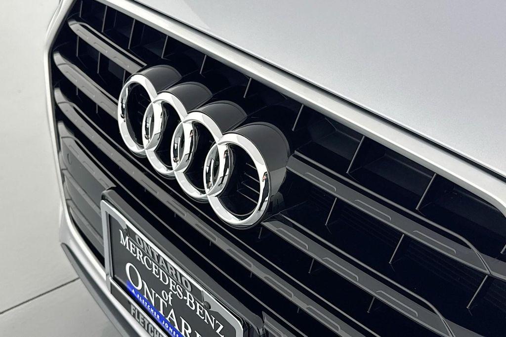 used 2016 Audi Q3 car, priced at $18,984