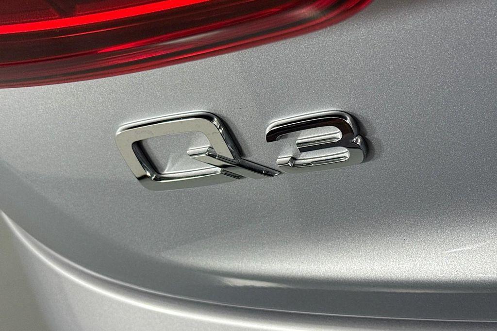 used 2016 Audi Q3 car, priced at $18,984