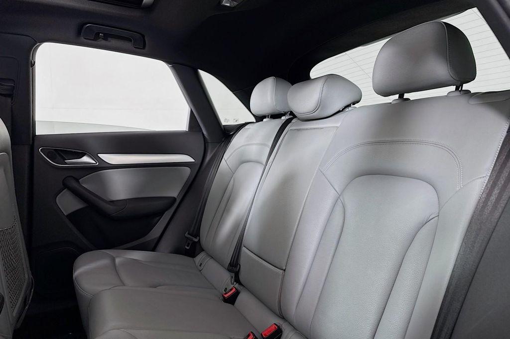 used 2016 Audi Q3 car, priced at $18,984