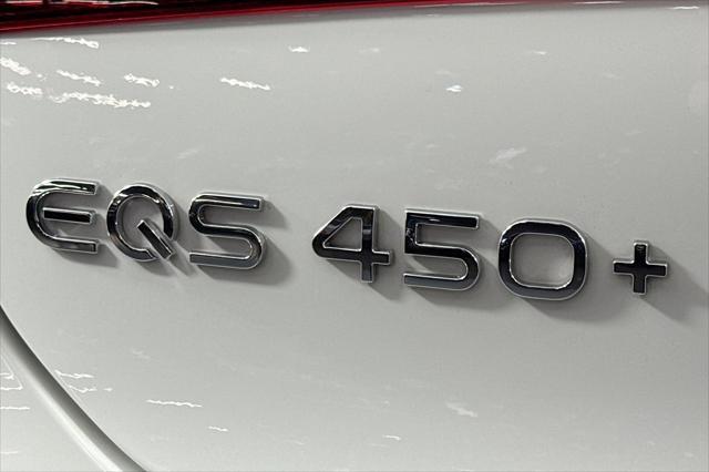 used 2023 Mercedes-Benz EQS 450 car, priced at $49,983