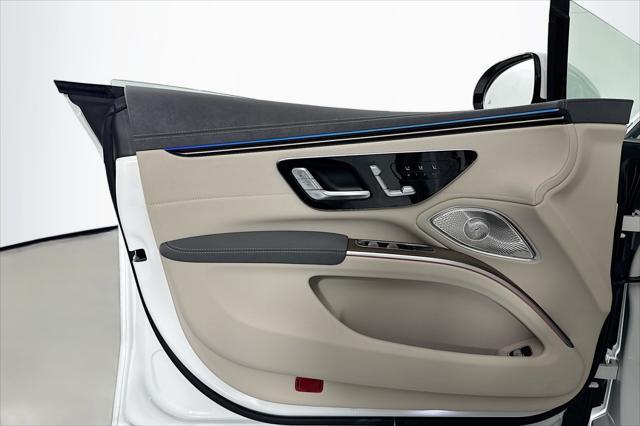 used 2023 Mercedes-Benz EQS 450 car, priced at $49,983