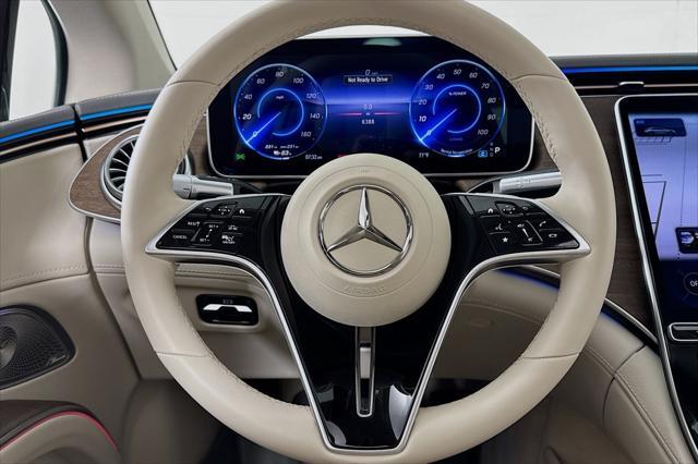 used 2023 Mercedes-Benz EQS 450 car, priced at $49,983