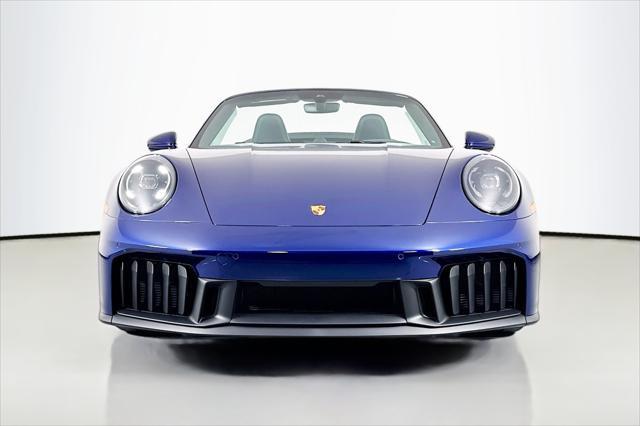 used 2025 Porsche 911 car, priced at $205,981