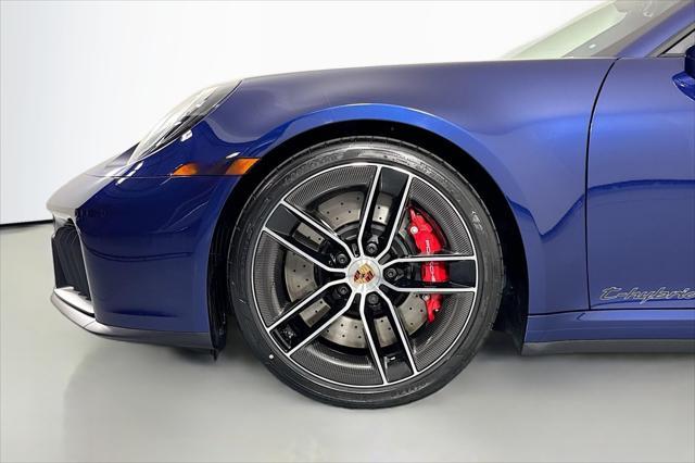 used 2025 Porsche 911 car, priced at $205,981