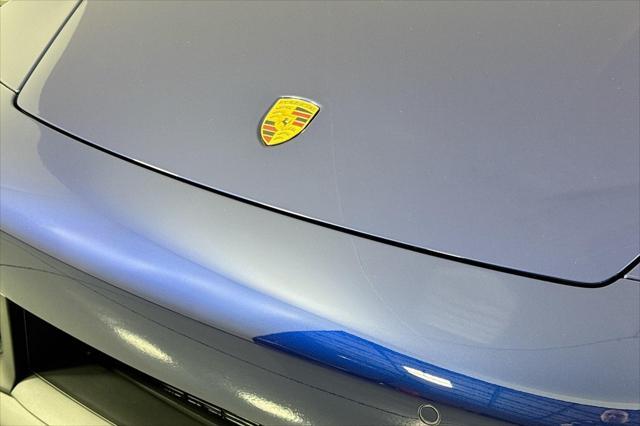 used 2025 Porsche 911 car, priced at $205,981