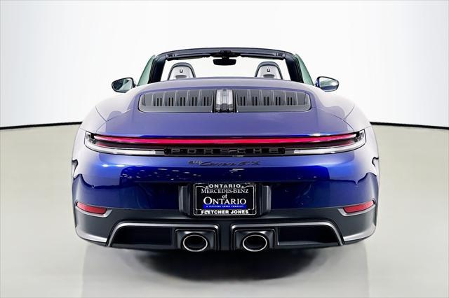 used 2025 Porsche 911 car, priced at $205,981