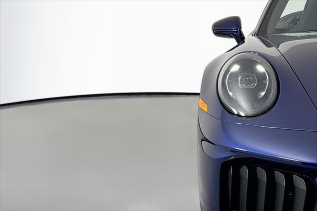 used 2025 Porsche 911 car, priced at $205,981