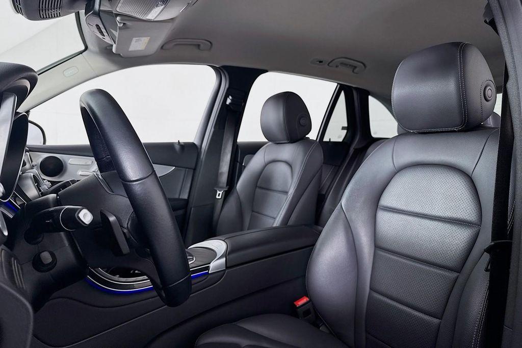 used 2022 Mercedes-Benz GLC 300 car, priced at $28,684