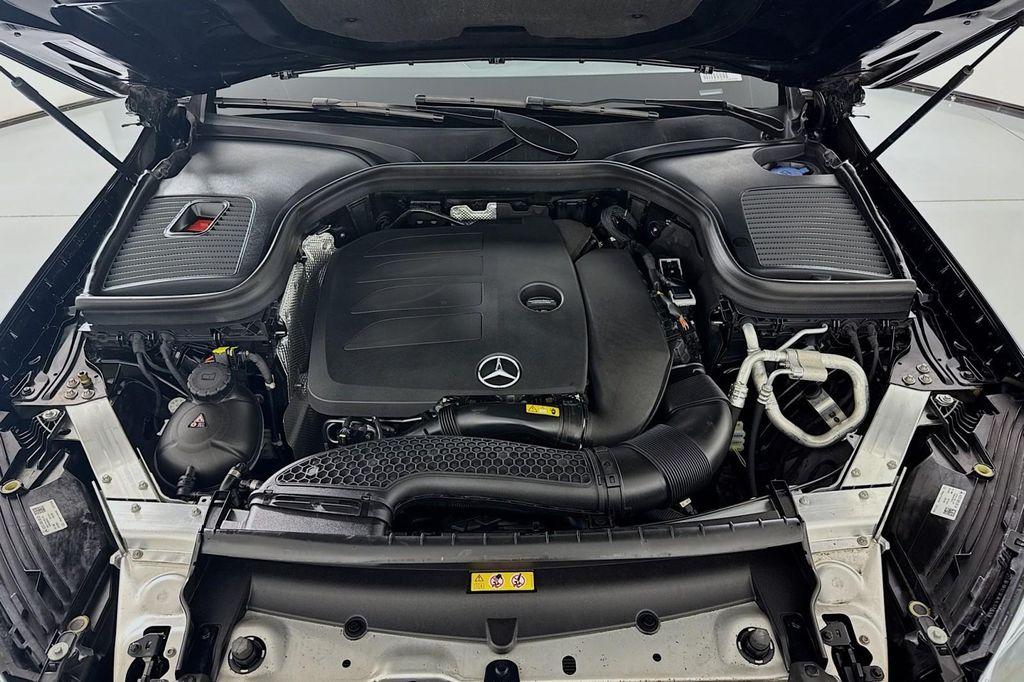 used 2022 Mercedes-Benz GLC 300 car, priced at $28,684