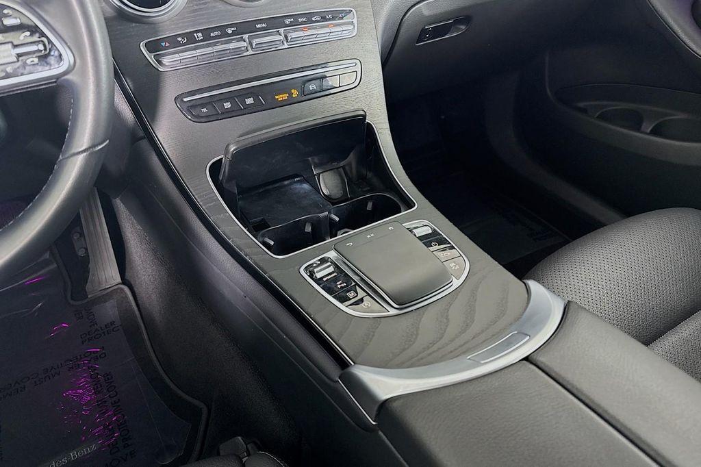 used 2022 Mercedes-Benz GLC 300 car, priced at $28,684