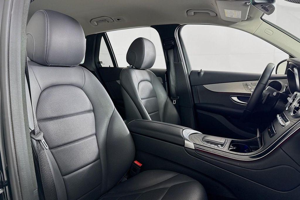 used 2022 Mercedes-Benz GLC 300 car, priced at $28,684