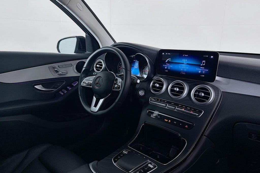 used 2022 Mercedes-Benz GLC 300 car, priced at $28,684