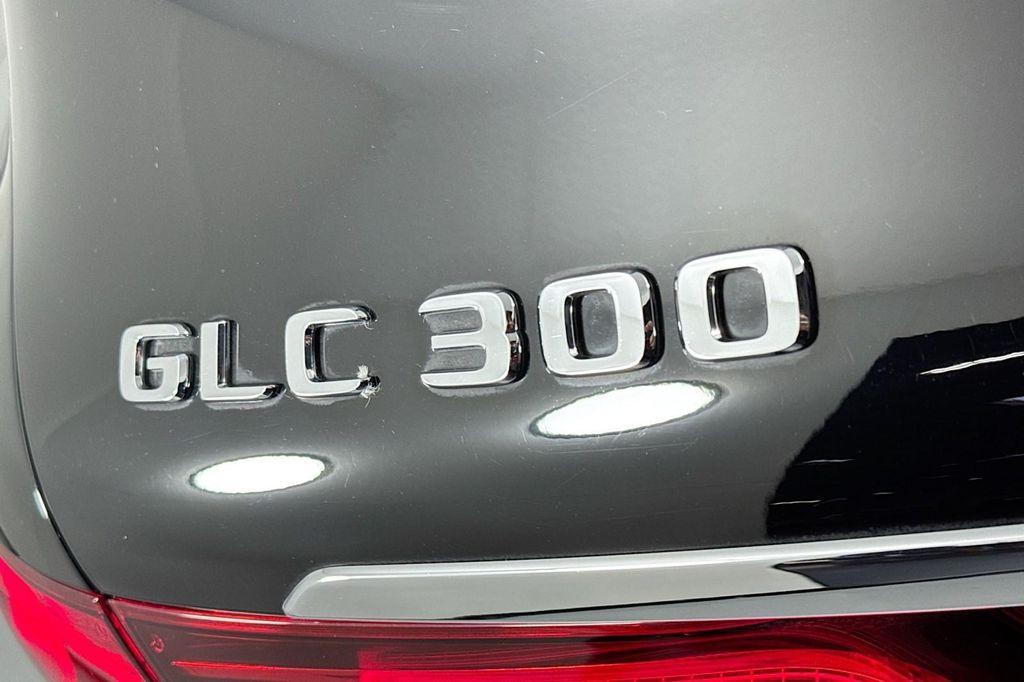used 2022 Mercedes-Benz GLC 300 car, priced at $28,684