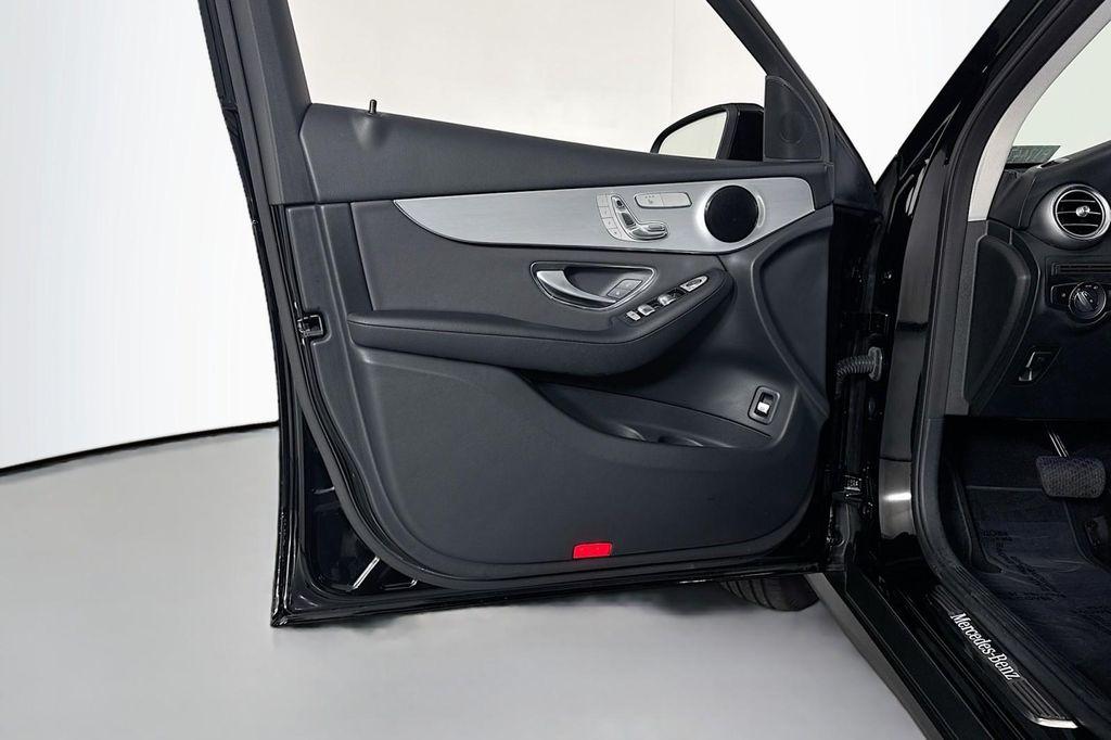 used 2022 Mercedes-Benz GLC 300 car, priced at $28,684