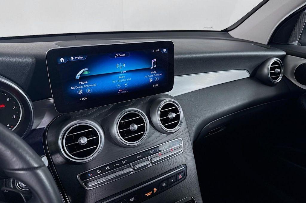 used 2022 Mercedes-Benz GLC 300 car, priced at $28,684
