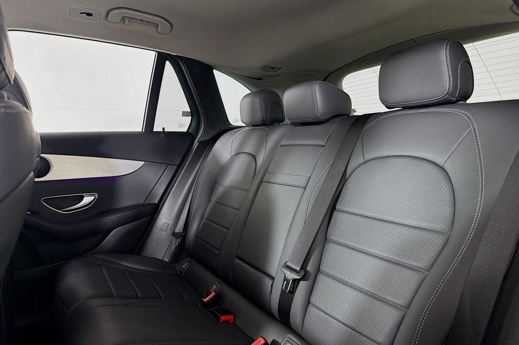 used 2022 Mercedes-Benz GLC 300 car, priced at $28,684