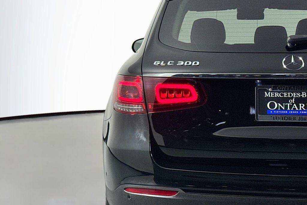 used 2022 Mercedes-Benz GLC 300 car, priced at $28,684
