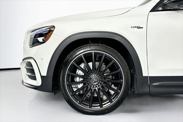 new 2025 Mercedes-Benz AMG GLB 35 car, priced at $68,305